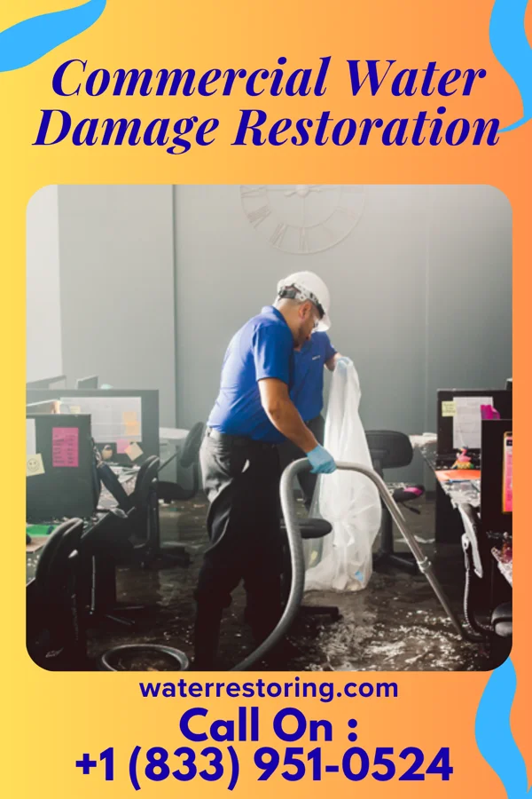 Commercial Water Damage Restoration in Medina, OH