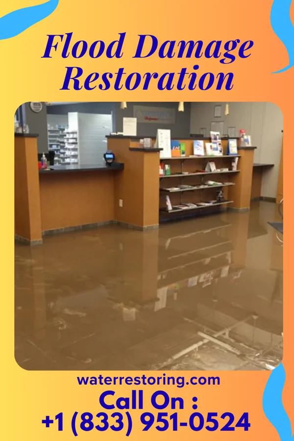 Flood Damage Restoration in Medina, OH